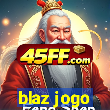 blaz jogo